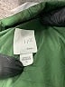 J.Jill 100% Polyester Plaid Green Coat Size M - photo 6