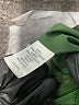 J.Jill 100% Polyester Plaid Green Coat Size M - photo 7