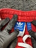 Adidas Red Track Pants Size 2T - photo 3
