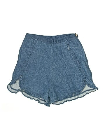 Samantha Pleet Shorts (view 1)