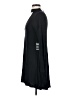Express Solid Black Casual Dress Size S - photo 5