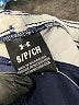 Under Armour 100% Polyester Blue Athletic Shorts Size S - photo 3