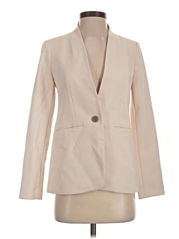 Ann Taylor Blazer (view 1)