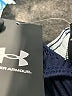 Under Armour 100% Polyester Blue Athletic Shorts Size S - photo 4