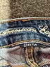 American Eagle Outfitters Hearts Blue Jeans Size 4 - photo 7