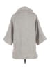 J.Crew 100% Acetate Gray Poncho Size XS - photo 2