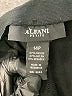 Alfani Solid Black Active Pants Size 14 Petite - photo 4