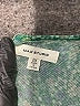 Max Studio Floral Green Short Sleeve Blouse Size 2X - photo 7