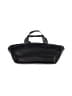 FURLA 100% Leather Solid Black Purse One size - photo 1