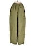 TOAST Green Cargo Pants Size XXS - photo 2
