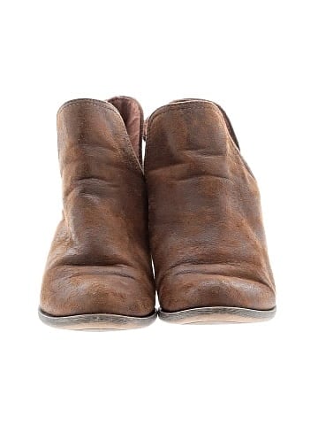 Just Fab Ankle Boots (view 2)