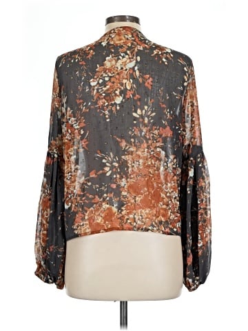 Lovestitch 3/4 Sleeve Blouse (view 2)
