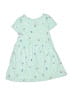 Cat & Jack Green Dress Size 4T - photo 2