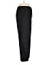 Zara Black Casual Pants Size L - photo 4