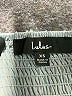 Lulus 100% Polyester Gray Cocktail Dress Size XS - photo 7