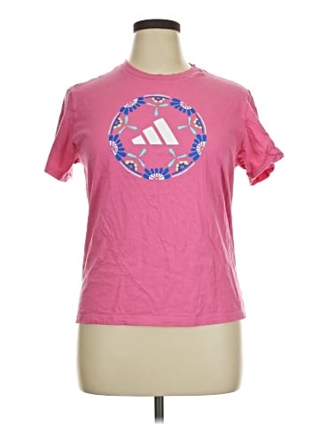 Adidas Short Sleeve T-Shirt (view 1)