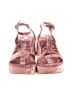 Jeffrey Campbell Pink Wedges Size 8 1/2 - photo 2
