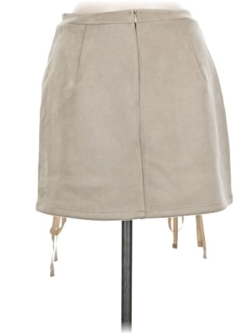 Honey Punch Casual Skirt (view 2)