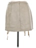 Honey Punch Tan Casual Skirt Size M - photo 2