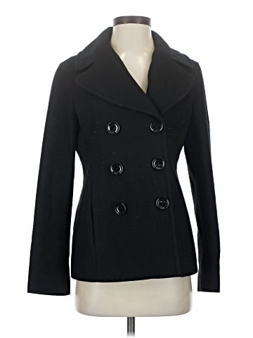 MICHAEL Michael Kors Wool Coat (view 1)
