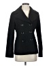 MICHAEL Michael Kors Black Wool Coat Size S - photo 1