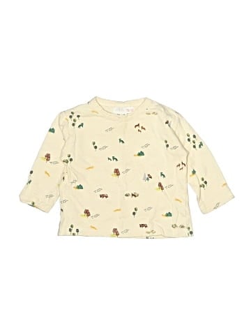 Zara 3/4 Sleeve T-Shirt (view 1)