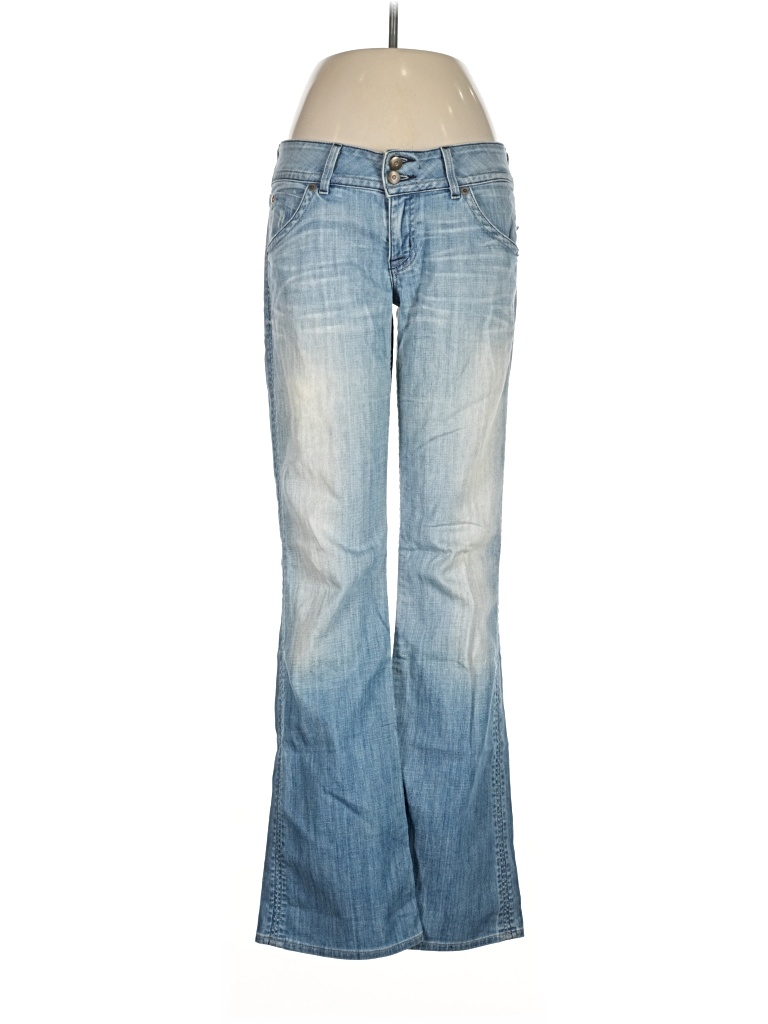 Pre-owned Hudson Jeans In Blue
