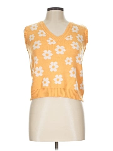 Belle Du Jour Sweater Vest (view 1)