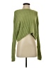 LA Hearts 100% Nylon Green Pullover Sweater Size S - photo 1