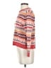 J.Crew Print Orange Pullover Sweater Size S - photo 5