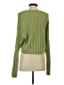 LA Hearts 100% Nylon Green Pullover Sweater Size S - photo 2