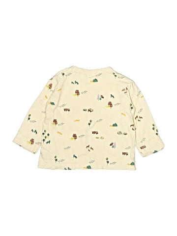 Zara 3/4 Sleeve T-Shirt (view 2)
