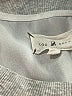 Lou & Grey 100% Polyester Silver Sleeveless Blouse Size XS - photo 7