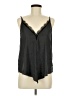 Mustard Seed Black Sleeveless Blouse Size M - photo 1