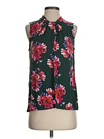 Vanessa Virginia Sleeveless Blouse (view 1)