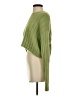 LA Hearts 100% Nylon Green Pullover Sweater Size S - photo 5
