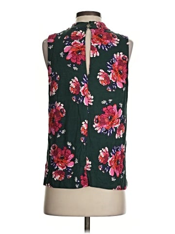 Vanessa Virginia Sleeveless Blouse (view 2)
