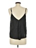 Mustard Seed Black Sleeveless Blouse Size M - photo 2