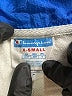 Champion Color Block Gray Track Jacket Size XS - photo 6