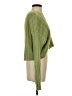 LA Hearts 100% Nylon Green Pullover Sweater Size S - photo 4