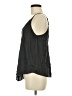 Mustard Seed Black Sleeveless Blouse Size M - photo 5