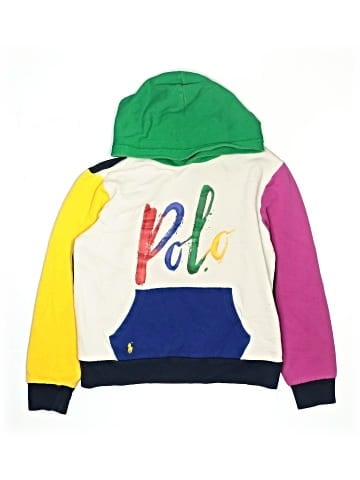 Polo by Ralph Lauren Pullover Hoodie (view 1)