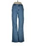 Unbranded Blue Jeans Size L - photo 1