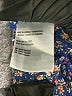 American Eagle Outfitters 100% Viscose Floral Blue Shorts Size S - photo 5