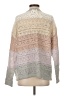 Mystree Color Block Silver Pullover Sweater Size S - photo 2