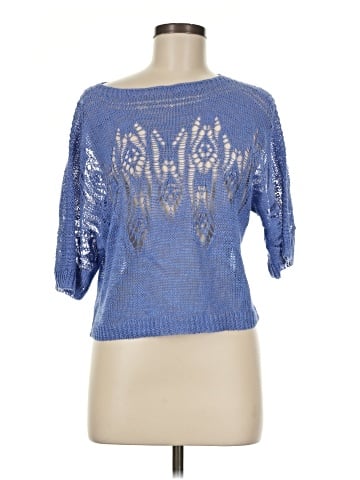 Nic + Zoe Pullover Sweater (view 1)