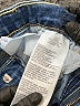 Levi's Blue Jeans Size 6 REG - photo 4