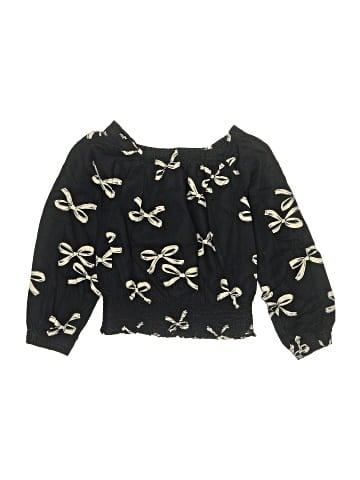 Carter's Long Sleeve Blouse (view 1)