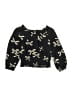 Carter's 100% Cotton Black Long Sleeve Blouse Size 6 - 6X - photo 1