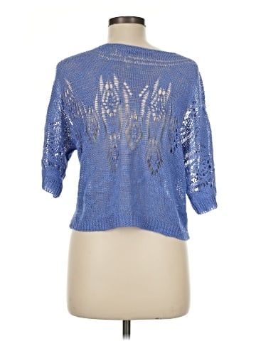 Nic + Zoe Pullover Sweater (view 2)